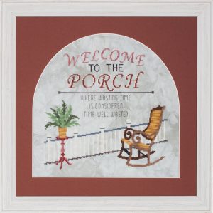 Welcome to the Porch